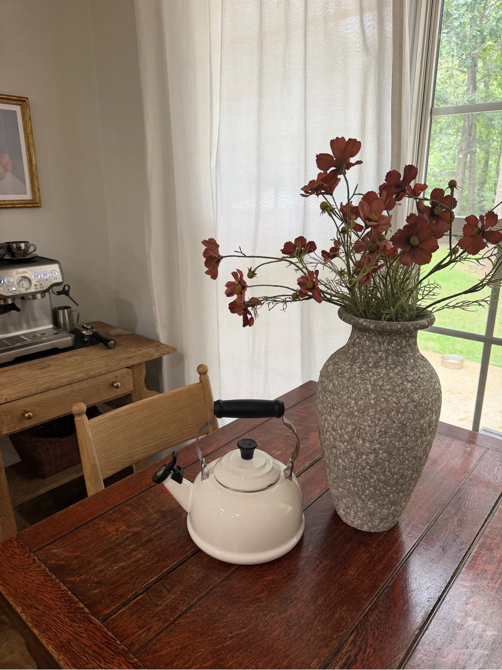 le creuset kettle